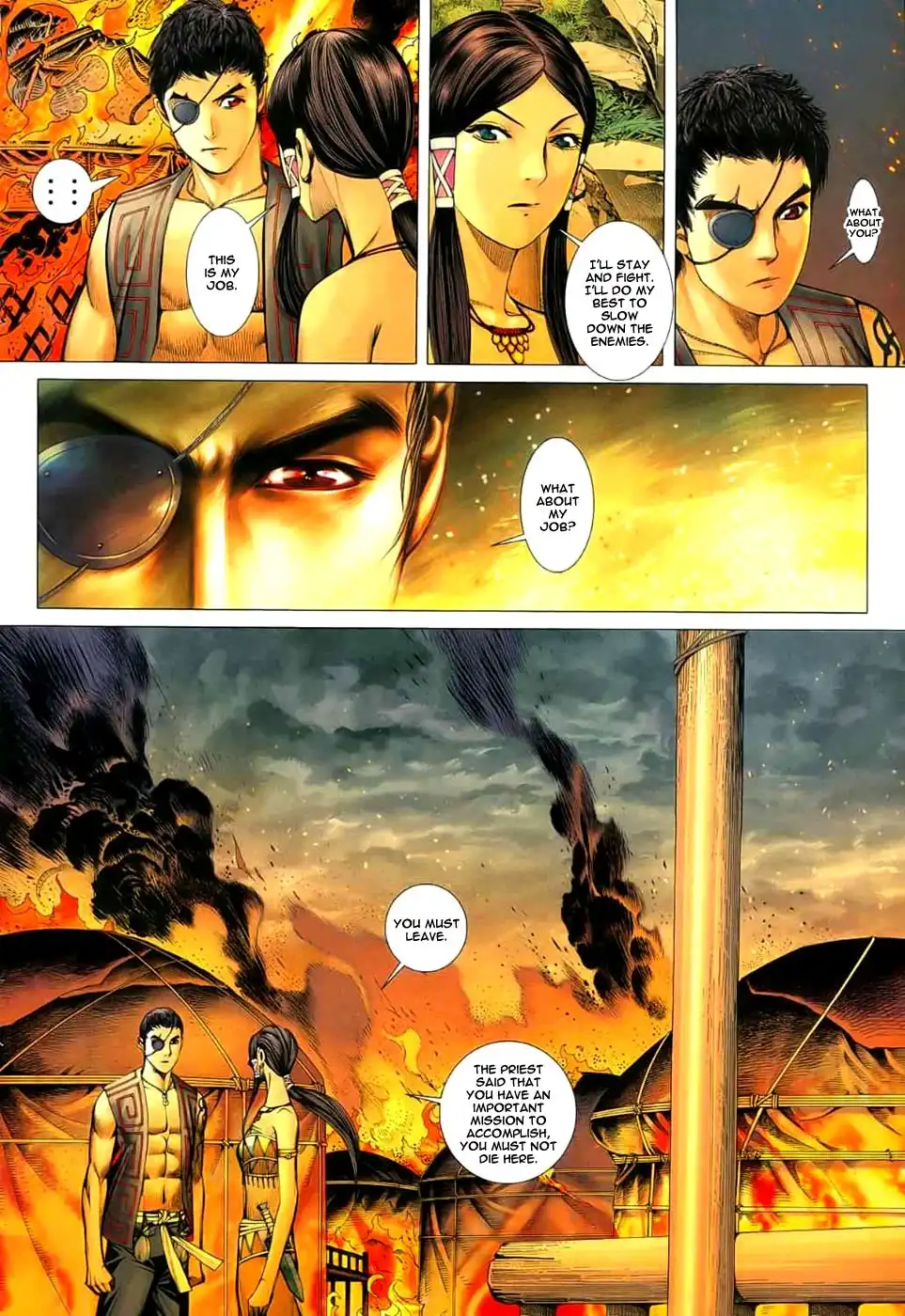 Feng Shen Ji Chapter 23 27